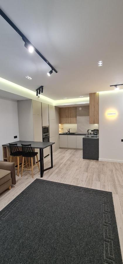Ferienwohnung Oasis-Rent Kischinau Exterior foto