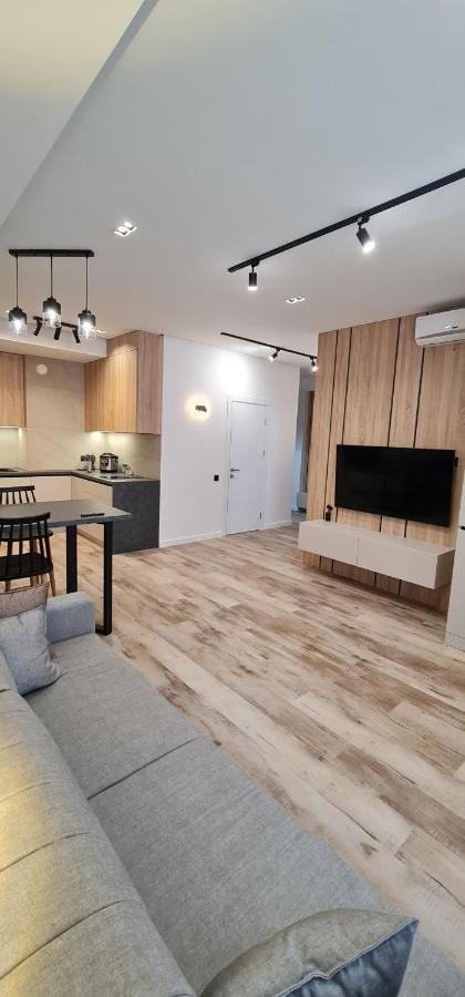 Ferienwohnung Oasis-Rent Kischinau Exterior foto