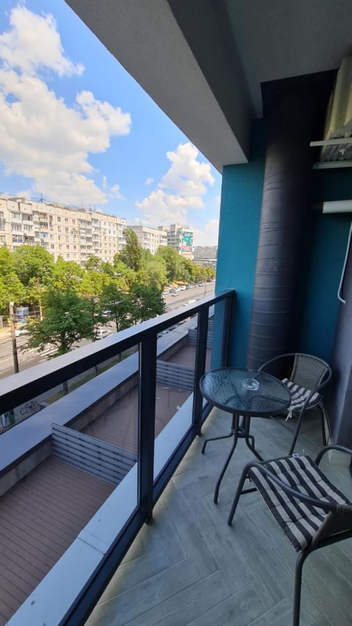 Ferienwohnung Oasis-Rent Kischinau Exterior foto