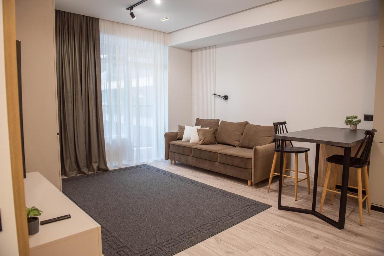 Ferienwohnung Oasis-Rent Kischinau Exterior foto
